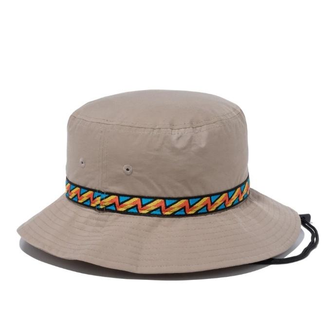ニューエラ NEW ERA ハット メンズ レディース アドベンチャーライト サイドテープ ベージュ 13058883 | NEW ERA | 02