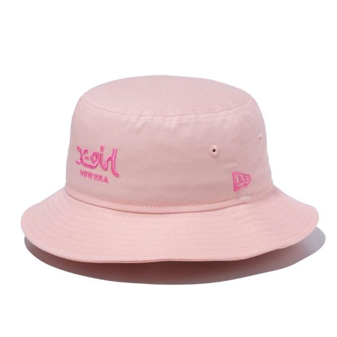 ニューエラ　エックスガール　ハット 楽天市場】ニューエラ バケットハット NEW ERA HAT バケハ