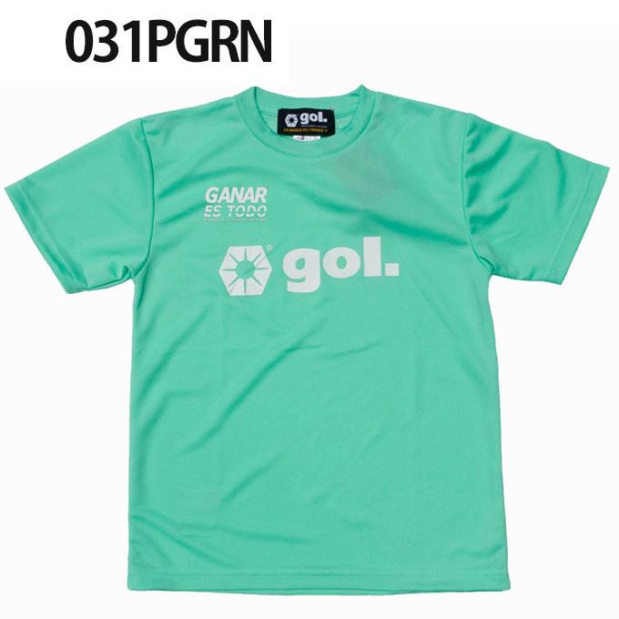 ゴル gol サッカーウェア プラクティスシャツ 半袖 メンズ プラクティスTシャツ G222-519｜himaraya｜06