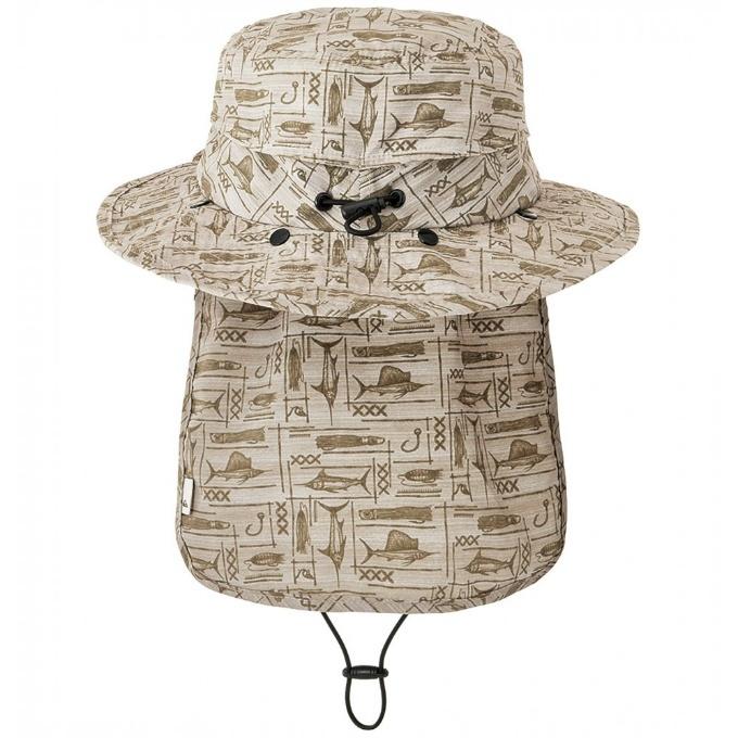 Quiksilver（クイックシルバー） サーフハット メンズ UV WATER HAT