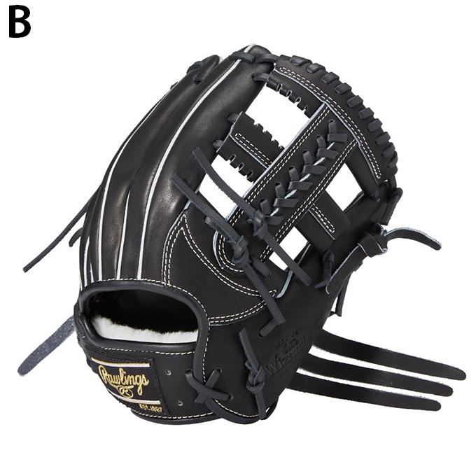 Rawlings（ローリングス） 野球 硬式グローブ オールラウンド用 メンズ