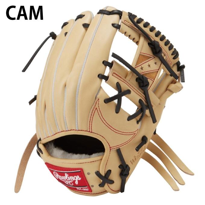 Rawlings（ローリングス） 野球 一般軟式グローブ 内野手 メンズ 軟式