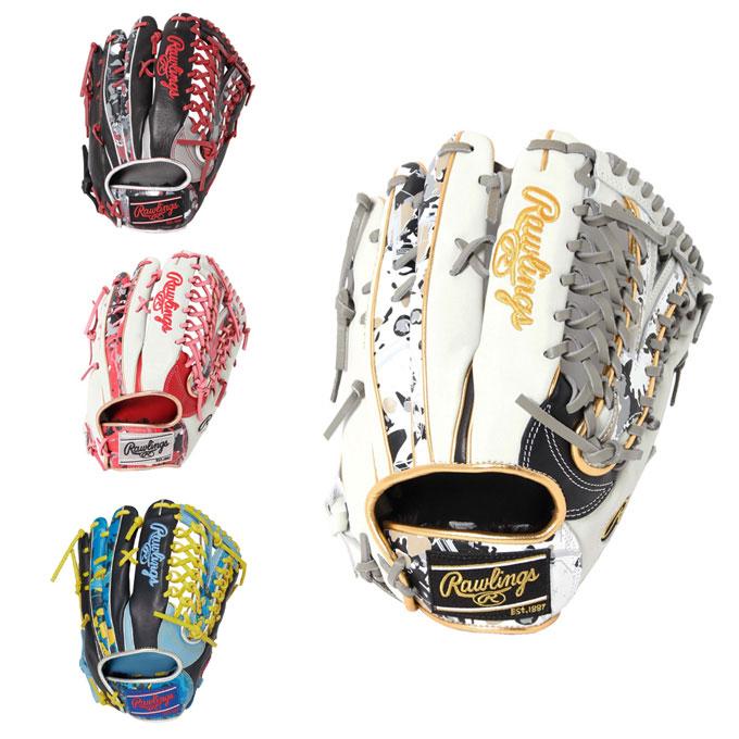 Rawlings ローリングス 野球 一般軟式グローブ 外野手 HOH