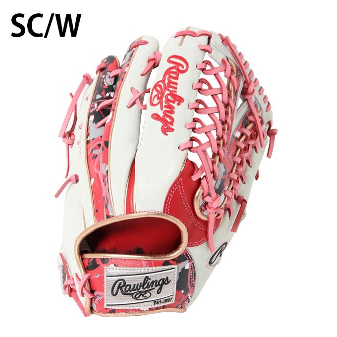 Rawlings ローリングス 野球 一般軟式グローブ 外野手 HOH
