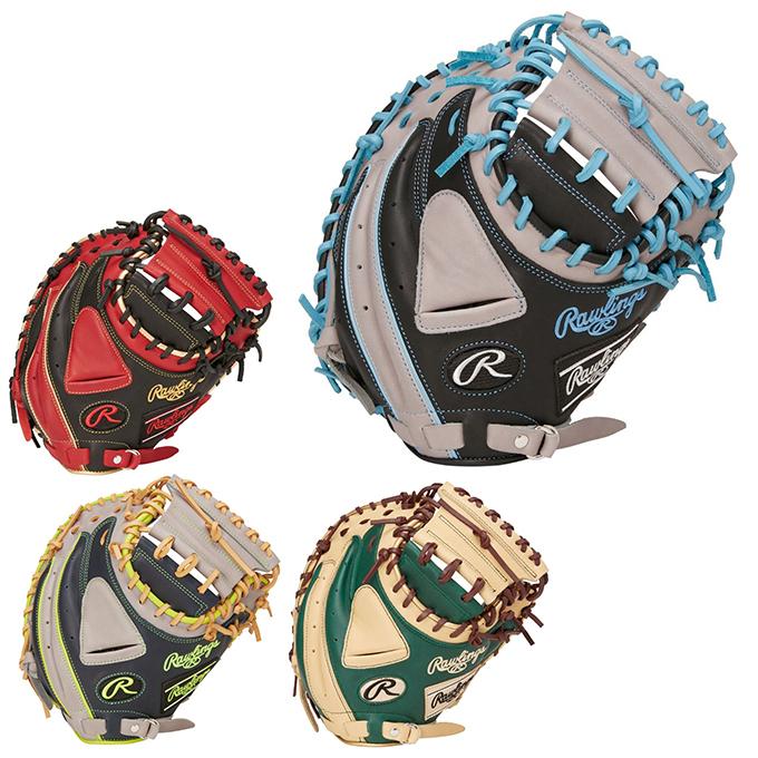 Rawlings（ローリングス） 野球 一般軟式グローブ 捕手 メンズ 軟式