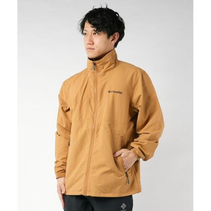 コロンビア アウトドア ジャケット メンズ ヘイゼンスタンドネックジャケット Xm2499 264 Columbia ヒマラヤ Paypayモール店 通販 Paypayモール