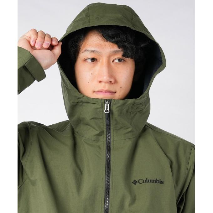 Columbia（コロンビア） アウトドア ジャケット メンズ ヴィザボナパス 
