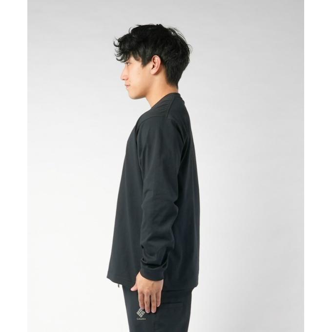 コロンビア Tシャツ 長袖 メンズ ニューファウンドガーデン LS T PM4350 010 Columbia|himaraya|03