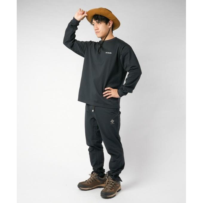 コロンビア Tシャツ 長袖 メンズ ニューファウンドガーデン LS T PM4350 010 Columbia|himaraya|05