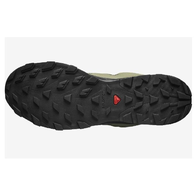 SALOMON（サロモン） トレッキングシューズ ゴアテックス ローカット