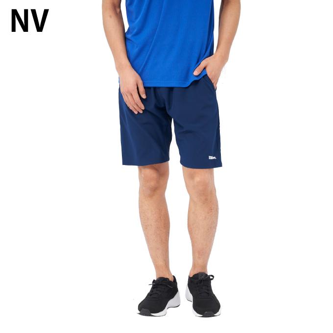 Wilson（ウイルソン） テニスウェア ショートパンツ メンズ 2WAYハーフ