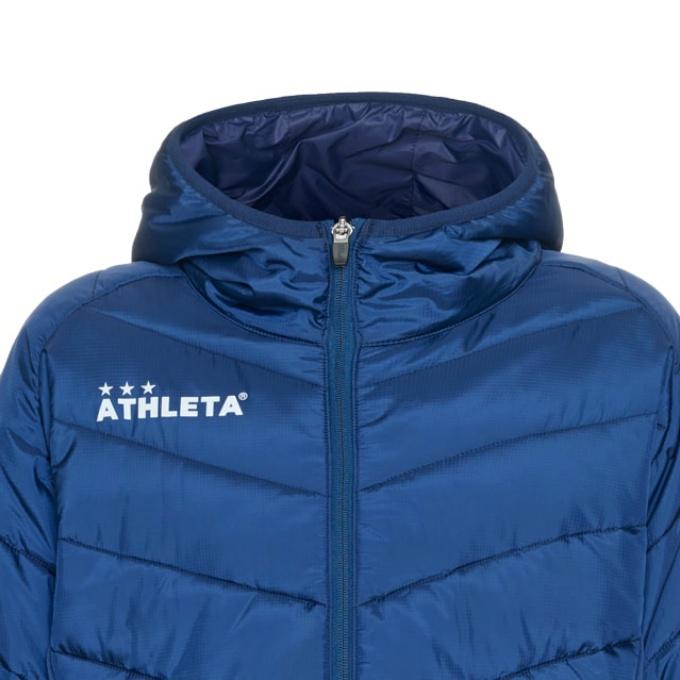 アスレタ ATHLETA 中綿ジャケット メンズ 中綿ウォームジャケット 