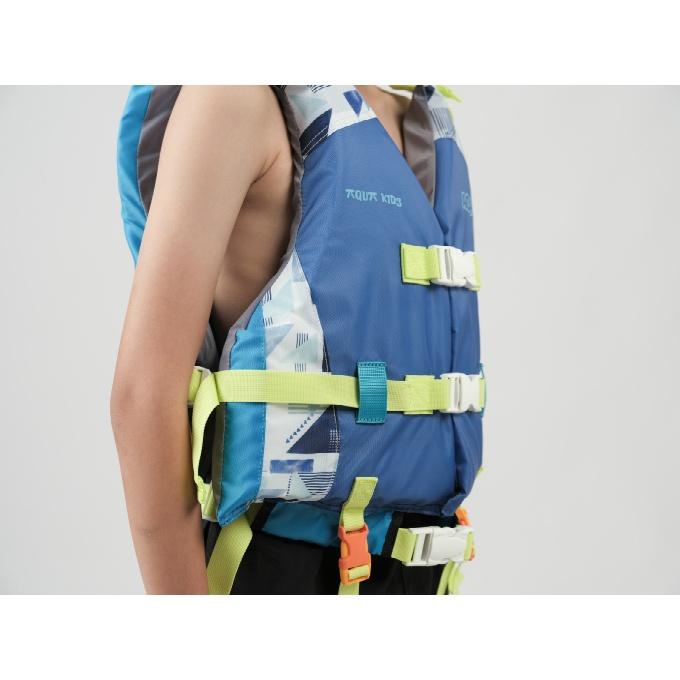 AQA（エーキューエー） ライフジャケット ジュニア ライフジャケット