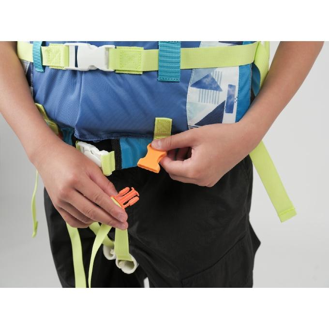 AQA（エーキューエー） ライフジャケット ジュニア ライフジャケット