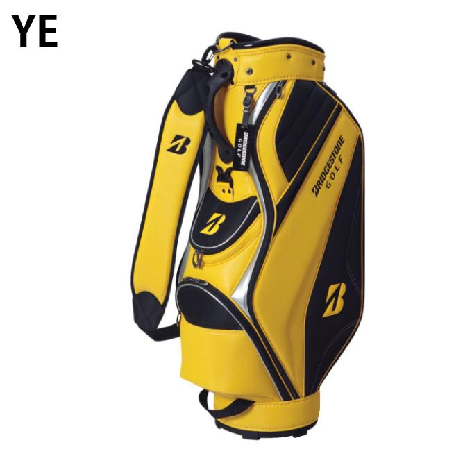 BRIDGESTONE GOLF ブリヂストンゴルフ キャディバッグ メンズ 軽量