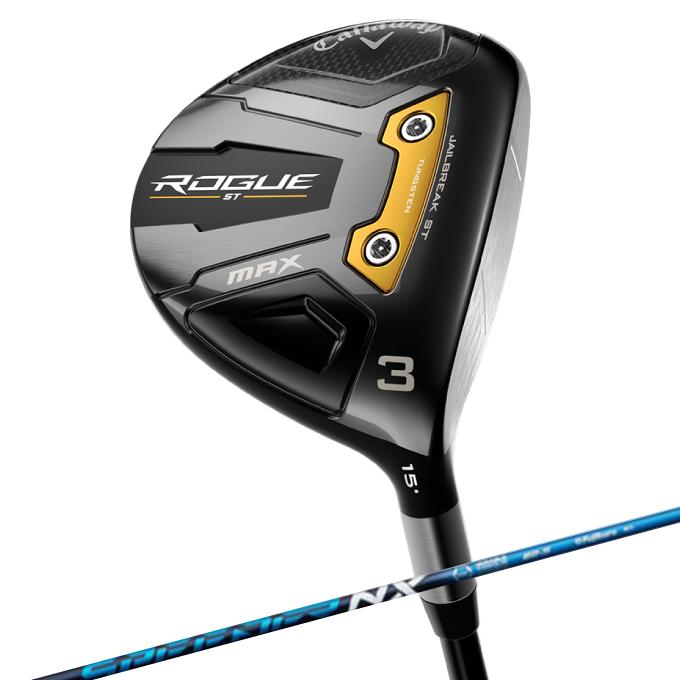 Callaway（キャロウェイ） フェアウェイウッド ローグ ST MAX SPEEDER