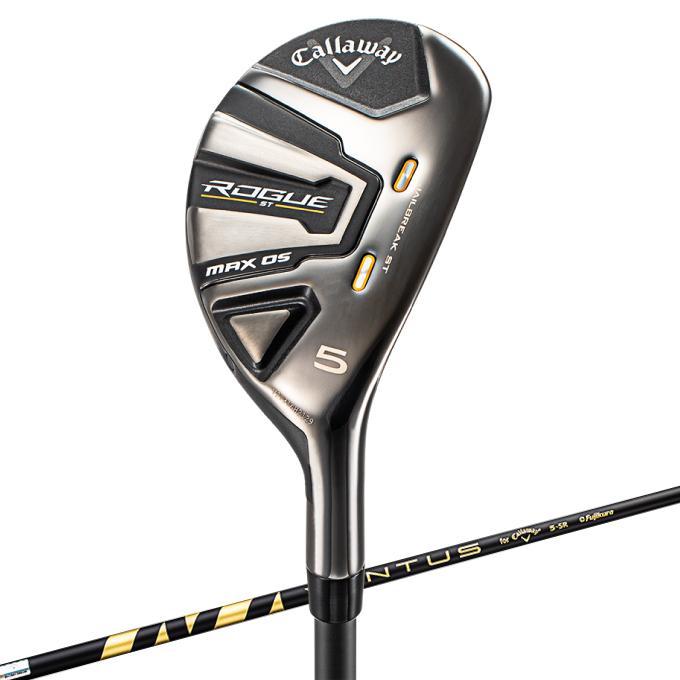 Callaway キャロウェイ ユーティリティ ローグ ST MAX OS VENTUS 5 for 
