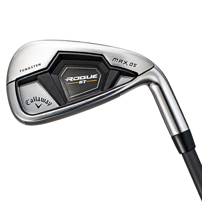 Callaway（キャロウェイ） アイアンセット 5本組 ローグ ST MAX OS