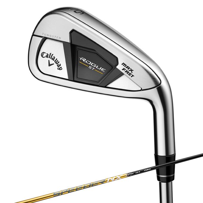 Callaway キャロウェイ 単品アイアン ローグ ST MAX SPEEDER NX Callaway キャロウェイ 単品アイアン ローグ ST MAX SPEEDER NX