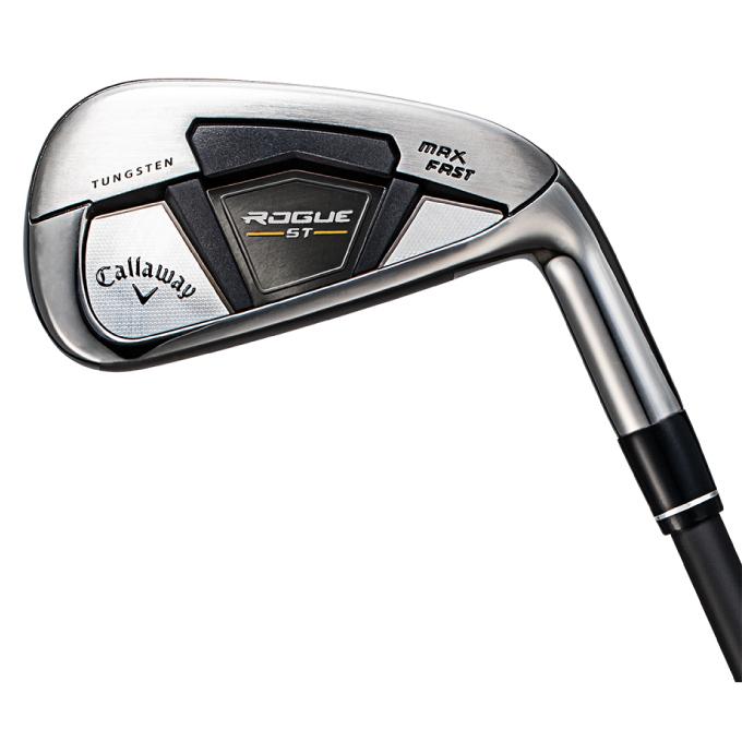 Callaway キャロウェイ 単品アイアン ローグ ST MAX SPEEDER NX Callaway キャロウェイ 単品アイアン ローグ ST MAX SPEEDER NX