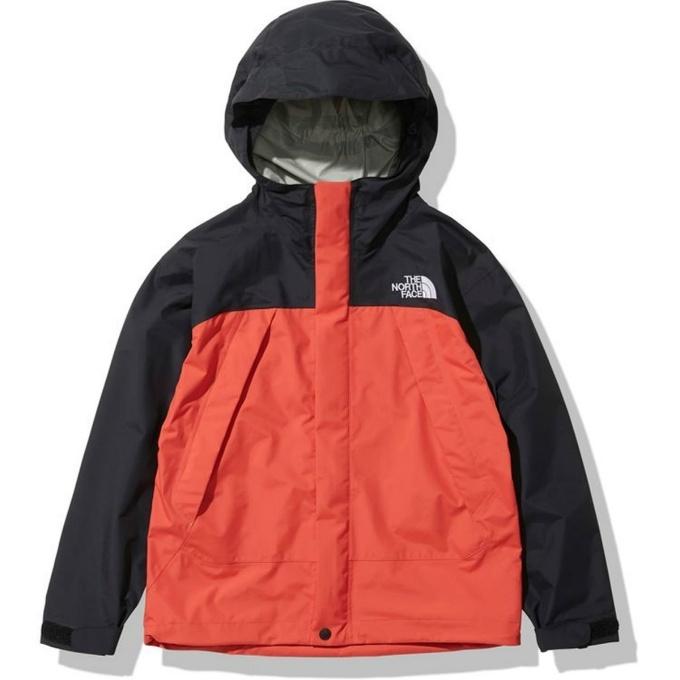 THE NORTH FACE ザ・ノース・フェイス 防水ジャケット ジュニア