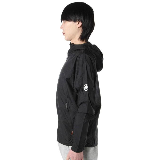 MAMMUT（マムート） アウトドア ジャケット メンズ Convey WB Hooded