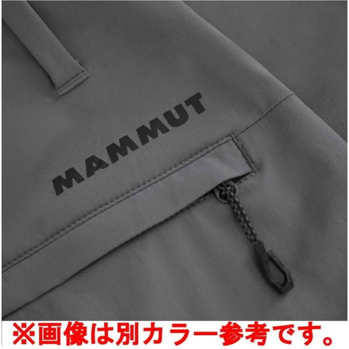 マムート MAMMUT ロングパンツ メンズ Trekkers 3.0 SO Pants アジアンフィット Men 1021-00800 7494 | MAMMUT | 01