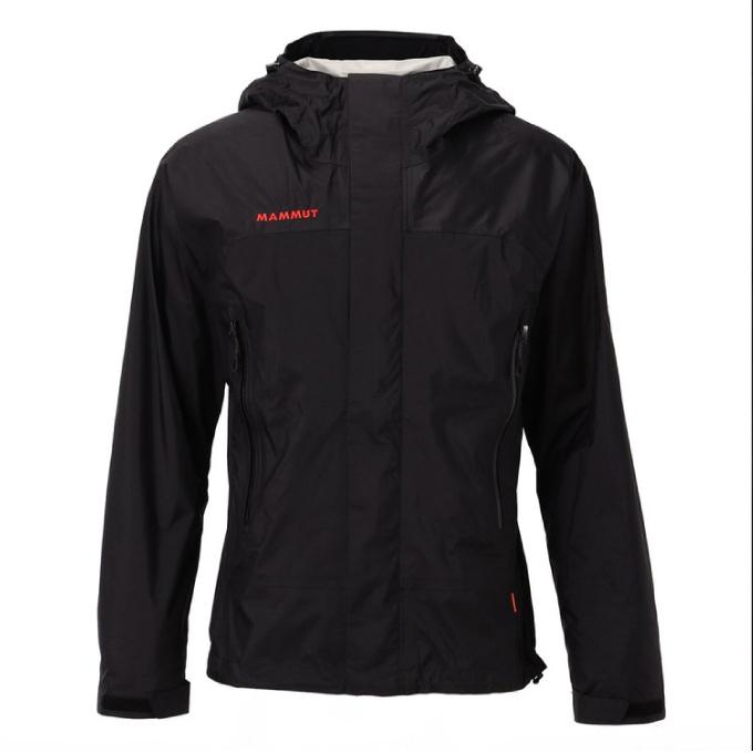 MAMMUT（マムート） 防水ジャケット メンズ Microlayer HS Hooded 