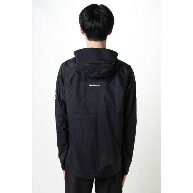 MAMMUT マムート アウトドア ジャケット メンズ Microlayer 160 Years 