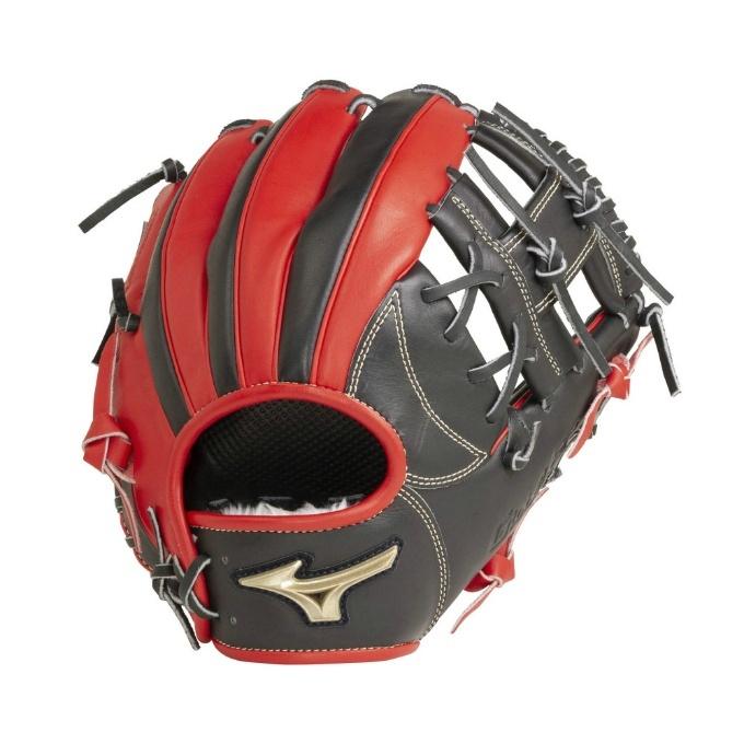 MIZUNO（ミズノ） ソフトボールグローブ 内野手 メンズ レディース