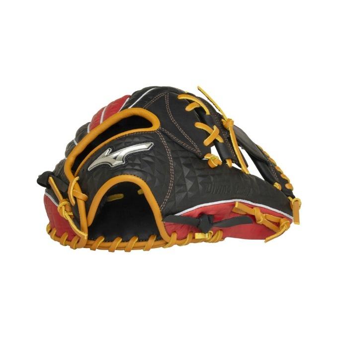 MIZUNO（ミズノ） ソフトボールグローブ 内野手 メンズ ソフトボール用 