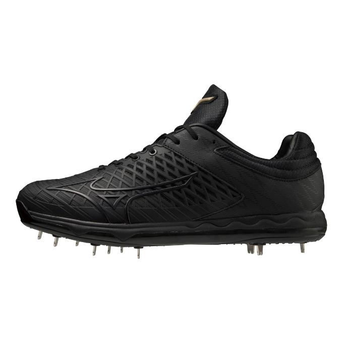 ✨新品✨ミズノ(MIZUNO) 野球 金歯スパイク　11GM221000 MIZUNO（ミズノ） 野球 金歯スパイク メンズ レディース グローバル