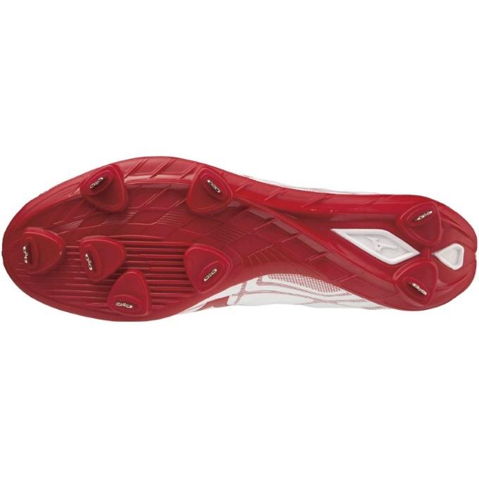 ミズノ 野球 金歯スパイク メンズ グローバルエリート ライトレボエリート 11GM211162 MIZUNO 超軽量 赤 大会 試合 練習 MIZUNO（ミズノ） 野球 金歯スパイク メンズ グローバルエリート