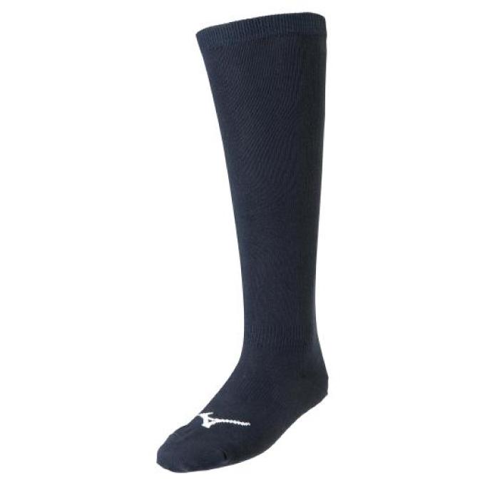 MIZUNO（ミズノ） 野球 ソックス ジュニア カラーソックス ネイビー 紺
