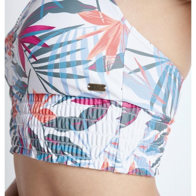 ROXY（ロキシー） 水着 ビキニ レディース BOTANICAL SHADOW 3点セット