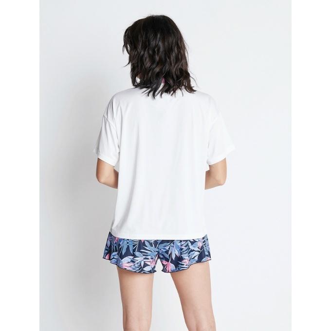 ROXY（ロキシー） 水着 ビキニ レディース BOTANICAL SHADOW 3点セット
