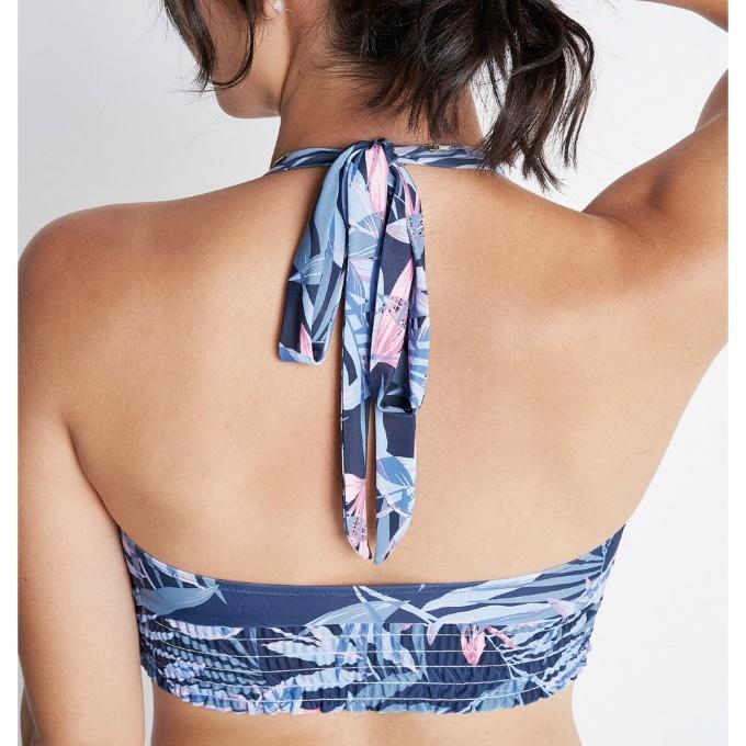 ROXY（ロキシー） 水着 ビキニ レディース BOTANICAL SHADOW 3点セット