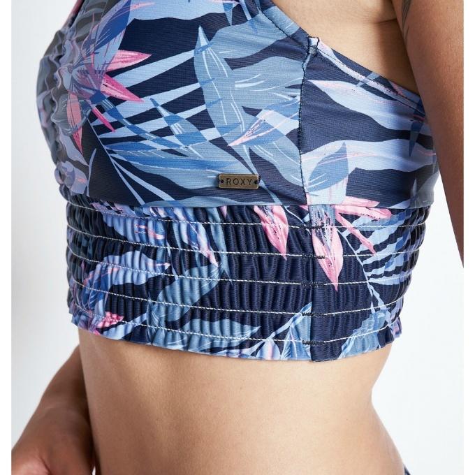 ROXY（ロキシー） 水着 ビキニ レディース BOTANICAL SHADOW 3点セット