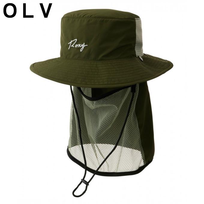 ロキシー ROXY サーフハット レディース UV CUT SURFCAMP HAT SUP 日焼け防止ハット 撥水加工 RSA221756 驚きの価格