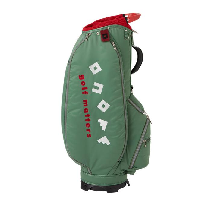 ONOFF（オノフ） キャディバッグ メンズ Caddie Bag OB3622 : ヒマラヤ