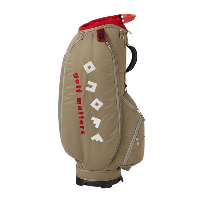 ONOFF（オノフ） キャディバッグ メンズ Caddie Bag OB3622 : ヒマラヤ