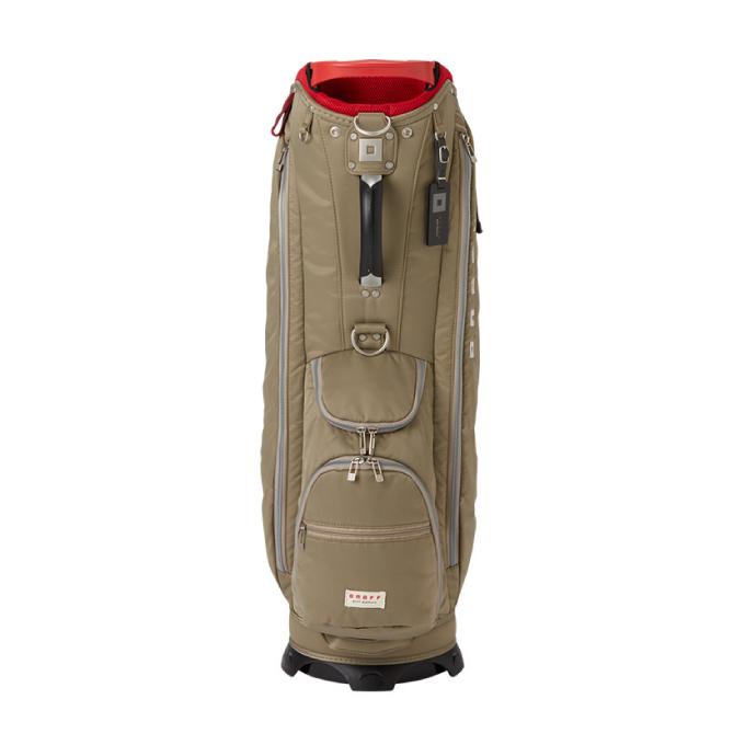 ONOFF（オノフ） キャディバッグ メンズ Caddie Bag OB3622 : ヒマラヤ