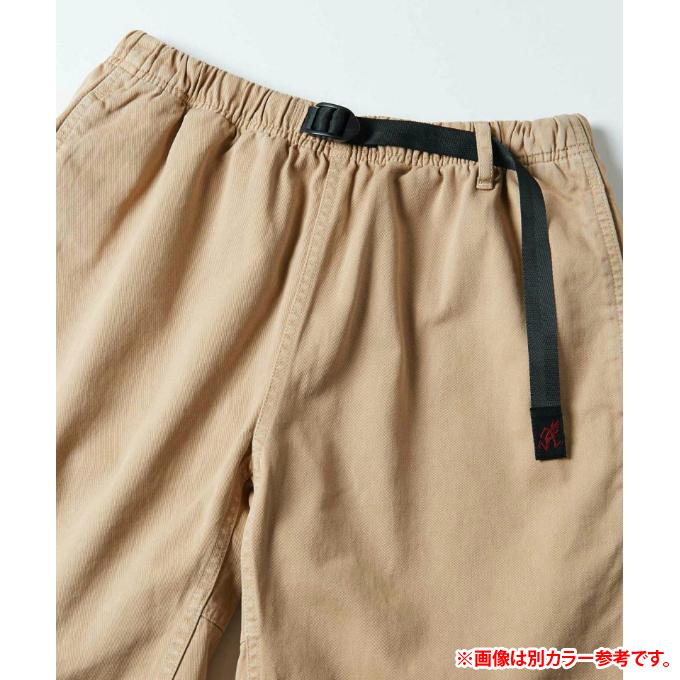 グラミチ ショートパンツ メンズ G-ショーツ G-SHORT G101-OGT OLIVE Gramicciの画像