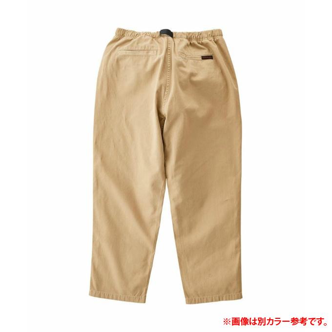 グラミチ Gramicci ロングパンツ メンズ ルーズテーパードパンツ LOOSE TAPERED PANT G103-OGT OLIVE｜himaraya｜02