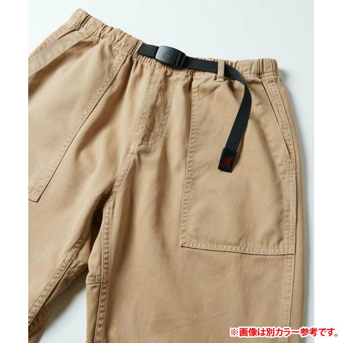 グラミチ Gramicci ロングパンツ メンズ ルーズテーパードパンツ LOOSE TAPERED PANT G103-OGT OLIVE｜himaraya｜03