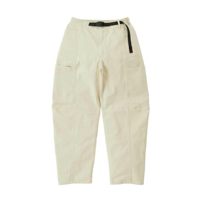 グラミチ アンクルパンツ レディース ウィメンズ ヴォヤジャーパンツ W'S VOYAGER PANT G2SW-P090 GREIGE Gramicci