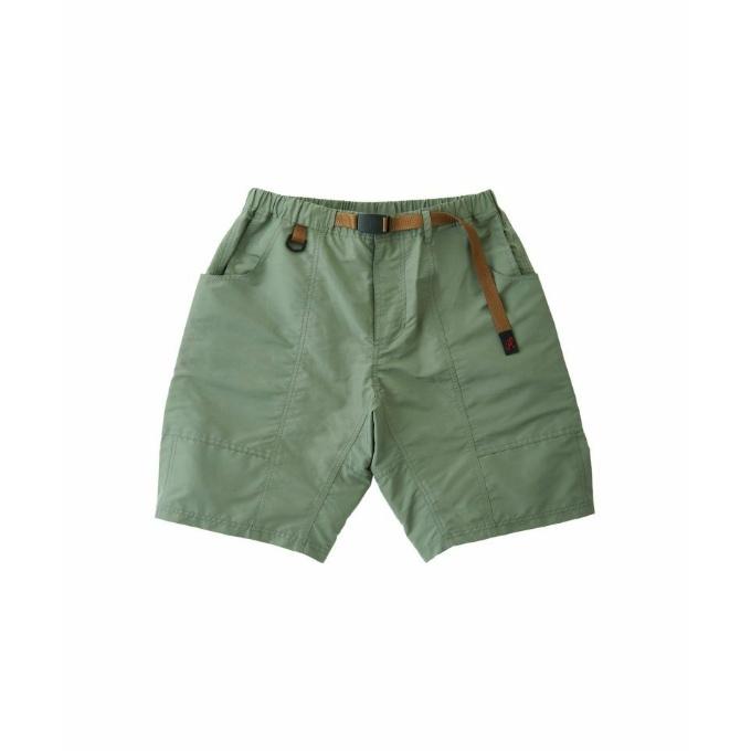 新色追加して再販 グラミチ ショートパンツ メンズ シェルギアショーツ Shell Gear Short G2sm P025 Slate Grey Gramicci9 900円 Sarozambia Com