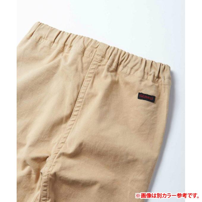 グラミチ ロングパンツ ジュニア キッズナローパンツ KIDS NARROW PANT G502-BJ-J OLIVE Gramicci｜himaraya｜04