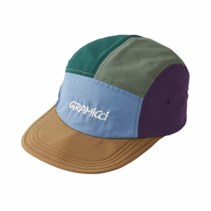 グラミチ 帽子 キャップ メンズ レディース SHELL JET CAP シェルジェットキャップ G2SA-029 CRAZY Gramicci｜himaraya