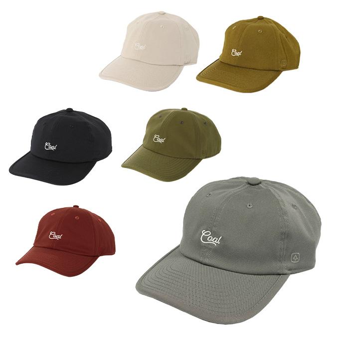 COAL（コール） 帽子 キャップ メンズ レディース THE PINES 2202678